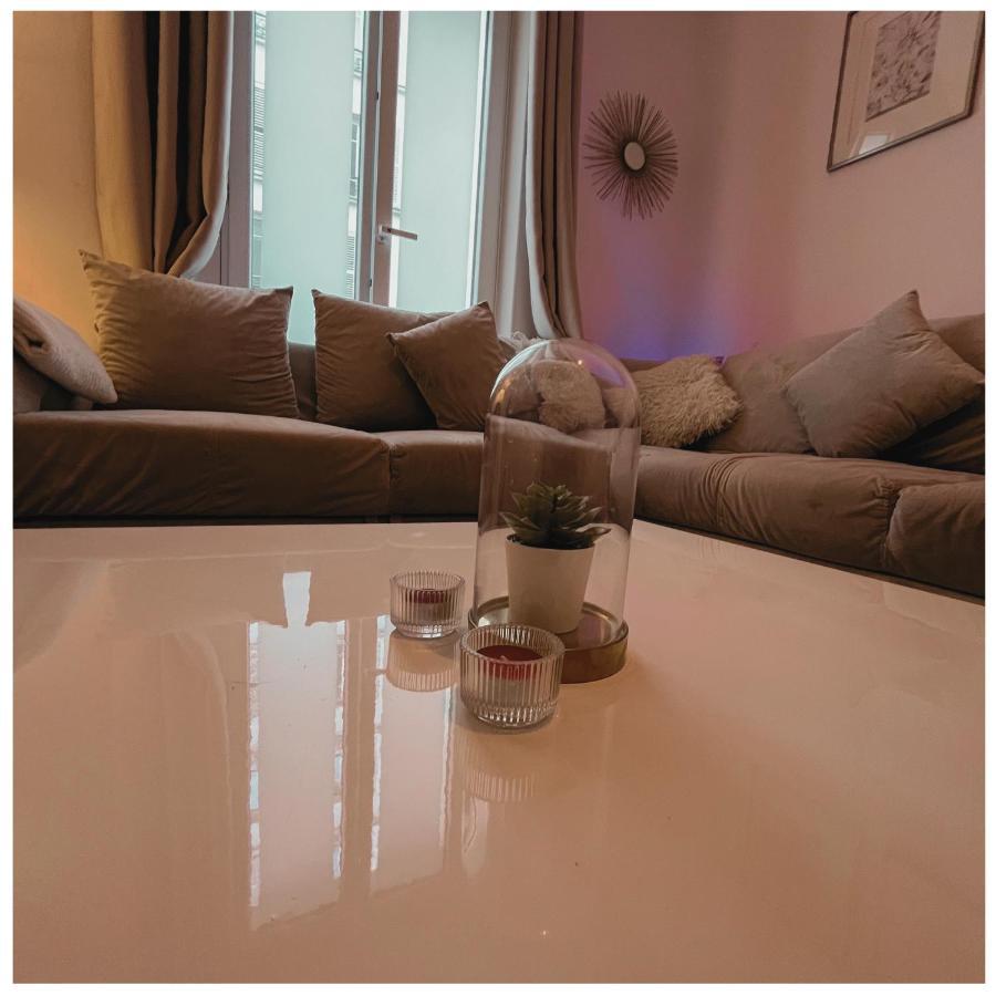 Appartement Cosy - Paris Centre Luaran gambar
