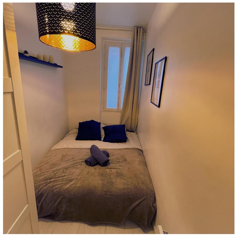 Appartement Cosy - Paris Centre Luaran gambar