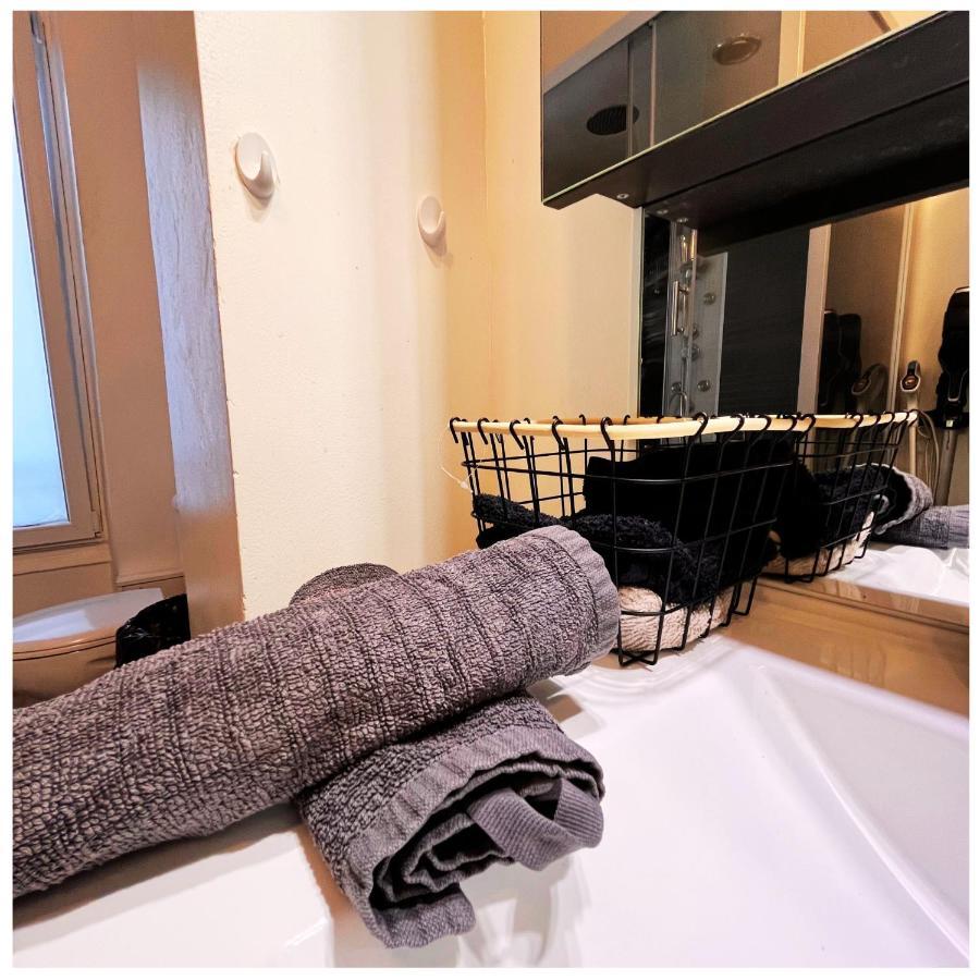 Appartement Cosy - Paris Centre Luaran gambar