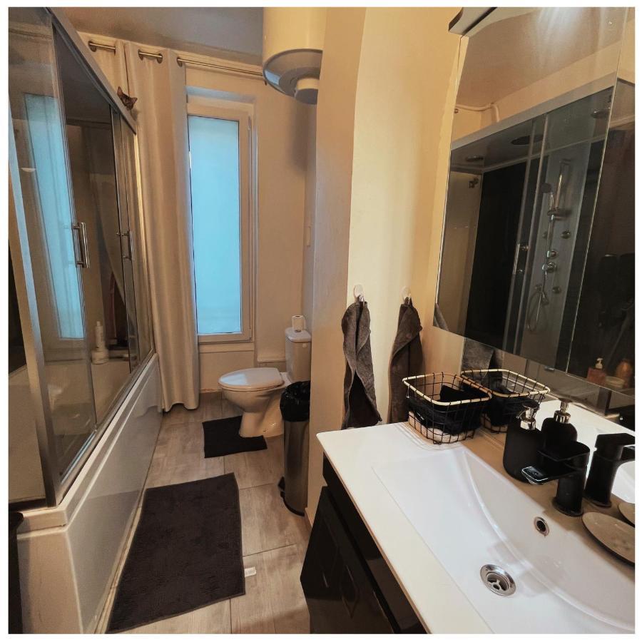 Appartement Cosy - Paris Centre Luaran gambar