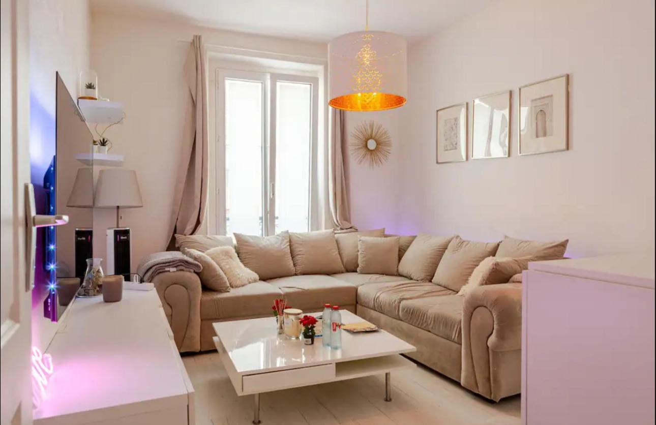 Appartement Cosy - Paris Centre Luaran gambar